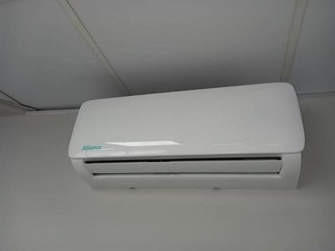 Alliance wall-mounted split unit